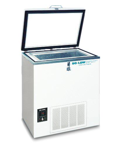 So-Low, So-Low -85°C Ultra-Low Chest Freezer - 3 Cubic Ft.