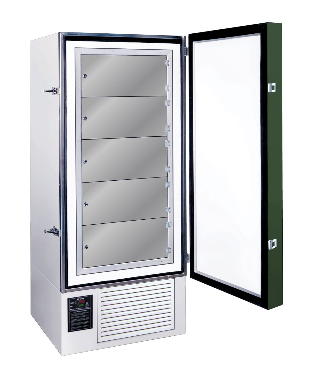 So-Low, So-Low -85°C Ultra-Low Upright Freezer - 13 Cubic Ft.