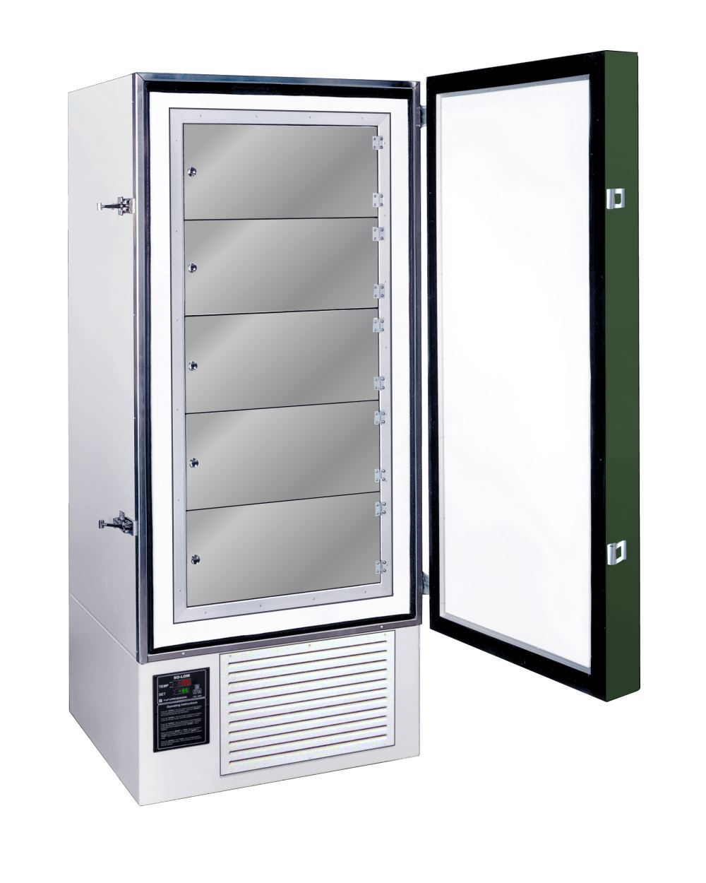So-Low, So-Low -85°C Ultra-Low Upright Freezer - 18 Cubic Ft.