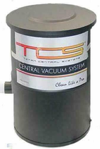 Titan, TITAN  TCS-4702 Compact Central Vacuum