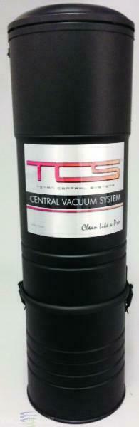 Titan, TITAN TCS-5702 Central Vacuum Cleaner System