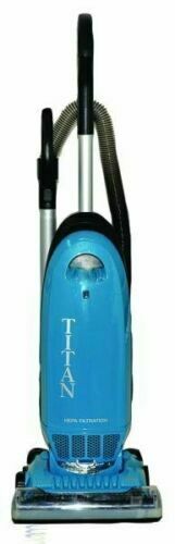 Titan, Titan T3200 Upright Vacuum Cleaner with on board tools HEPA Filtration