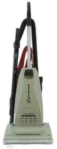 Titan, Titan TC6000.2 Commercial Upright Vacuum Cleaner With On Board Tools