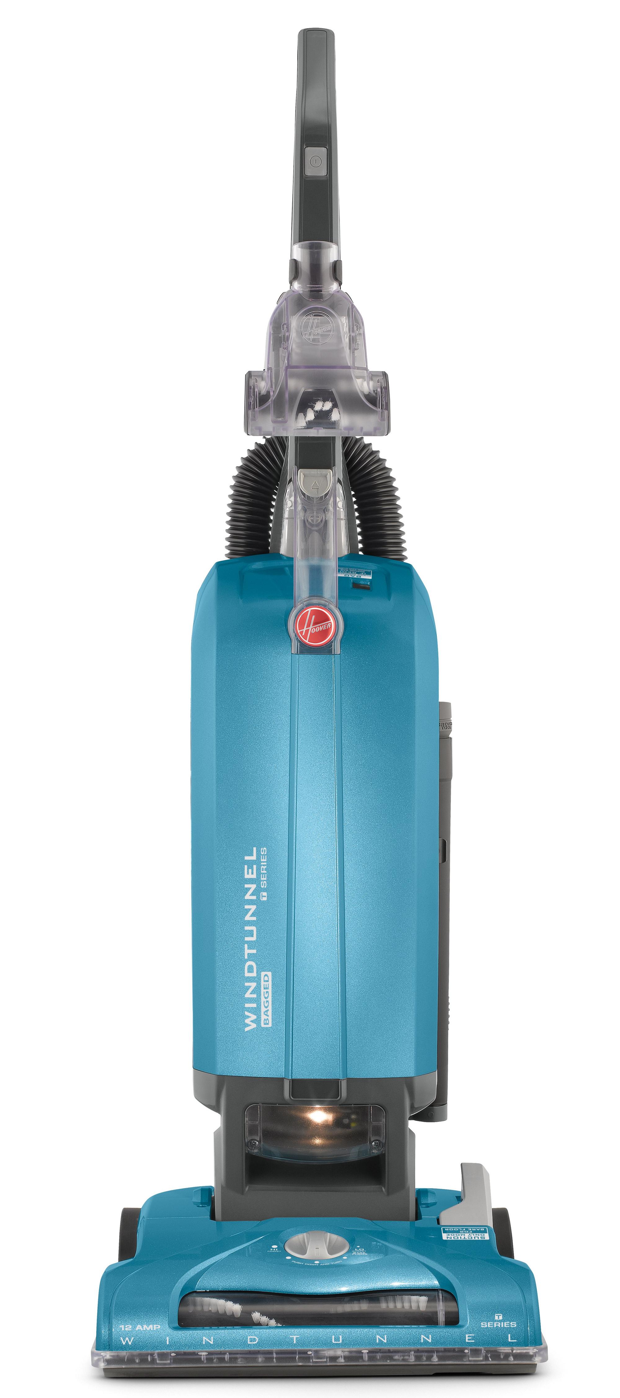 Hoover, WindTunnel T-Series Bagged Upright Vacuum