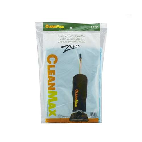 CleanMax, Zoom Vacuum Bags